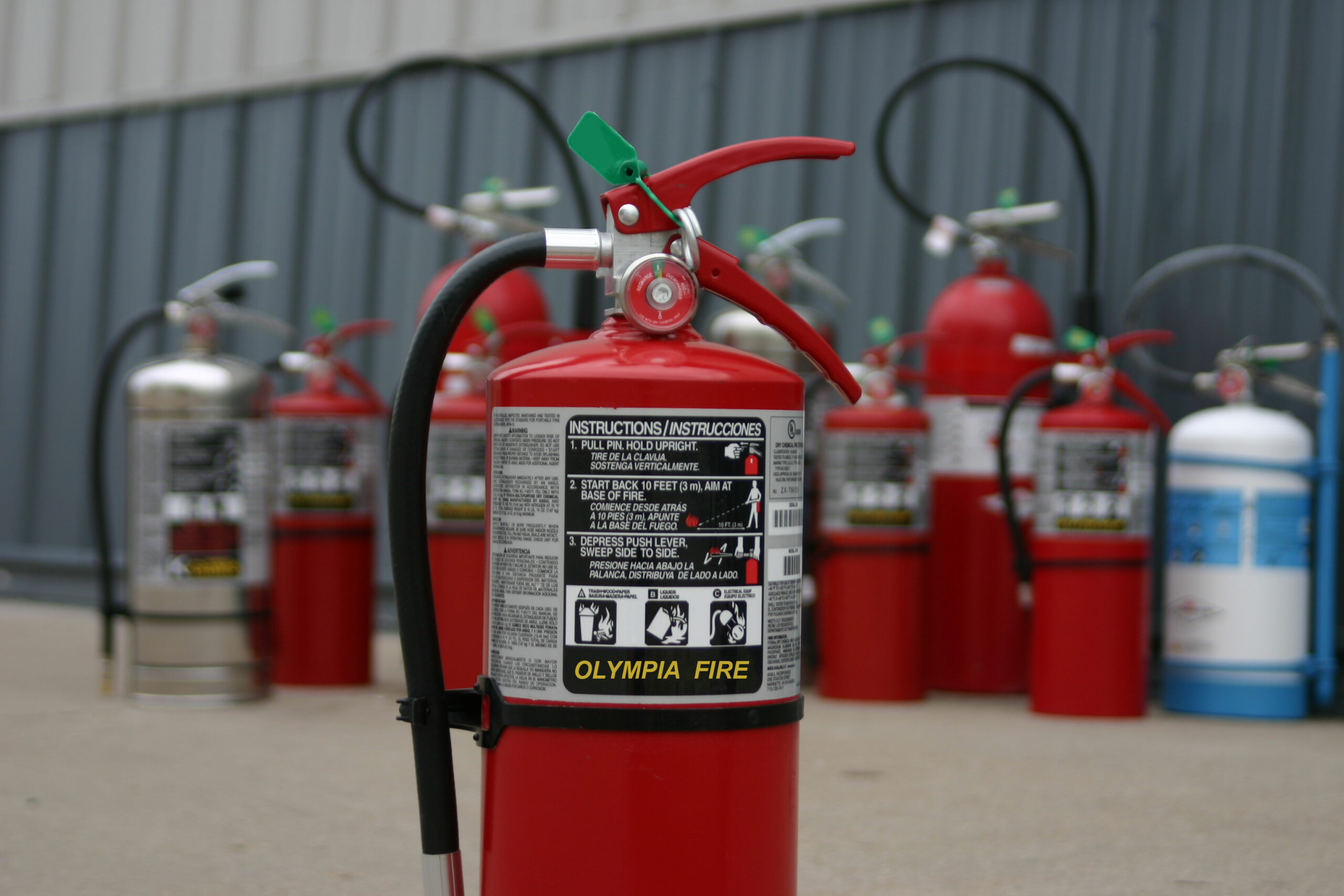 Contact Us – Olympia Fire Offers Fire Suppression Solutions